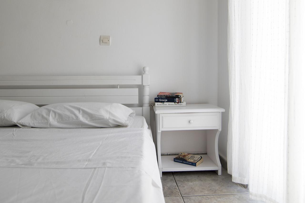 Armadoros Hotel / Ios Backpackers Екстер'єр фото