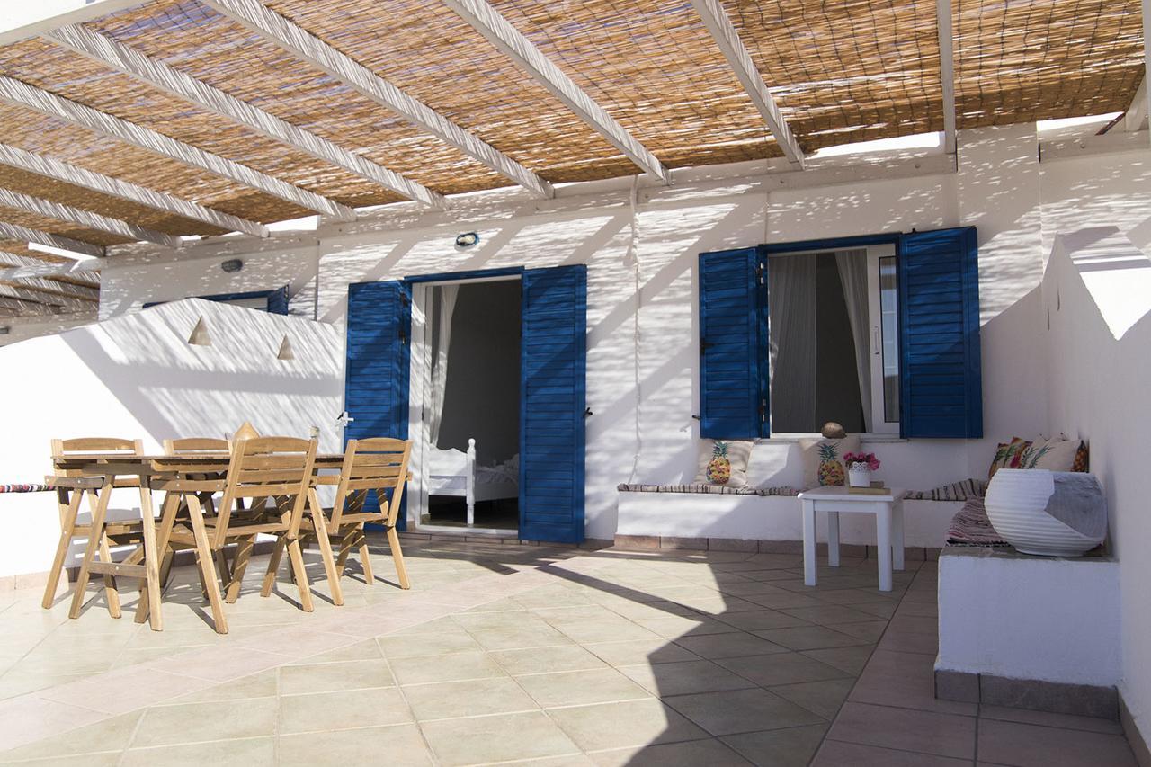 Armadoros Hotel / Ios Backpackers Екстер'єр фото